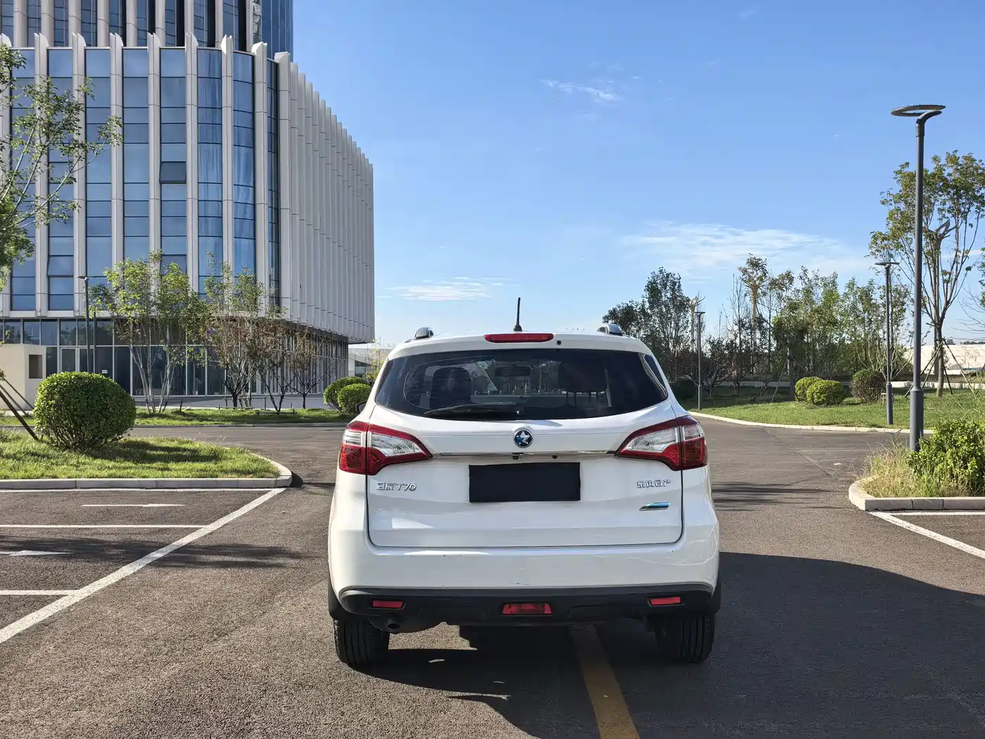 Venucia T70 2016 2016 2.0L CVT Rui Qu Edition