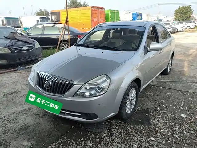  Buick Excelle 2015 1.5L Manual Classic