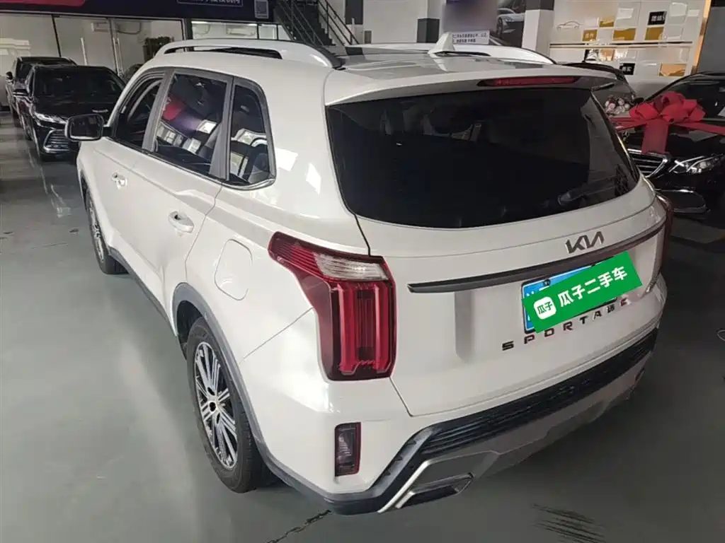 Kia Sportage 2021 Ace 2.0L Brilliant Edition фото 5
