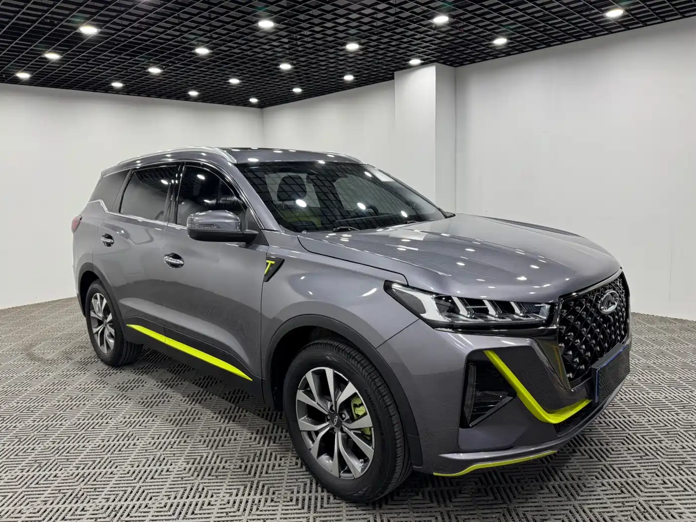 CHERY TIGGO 7 PLUS
