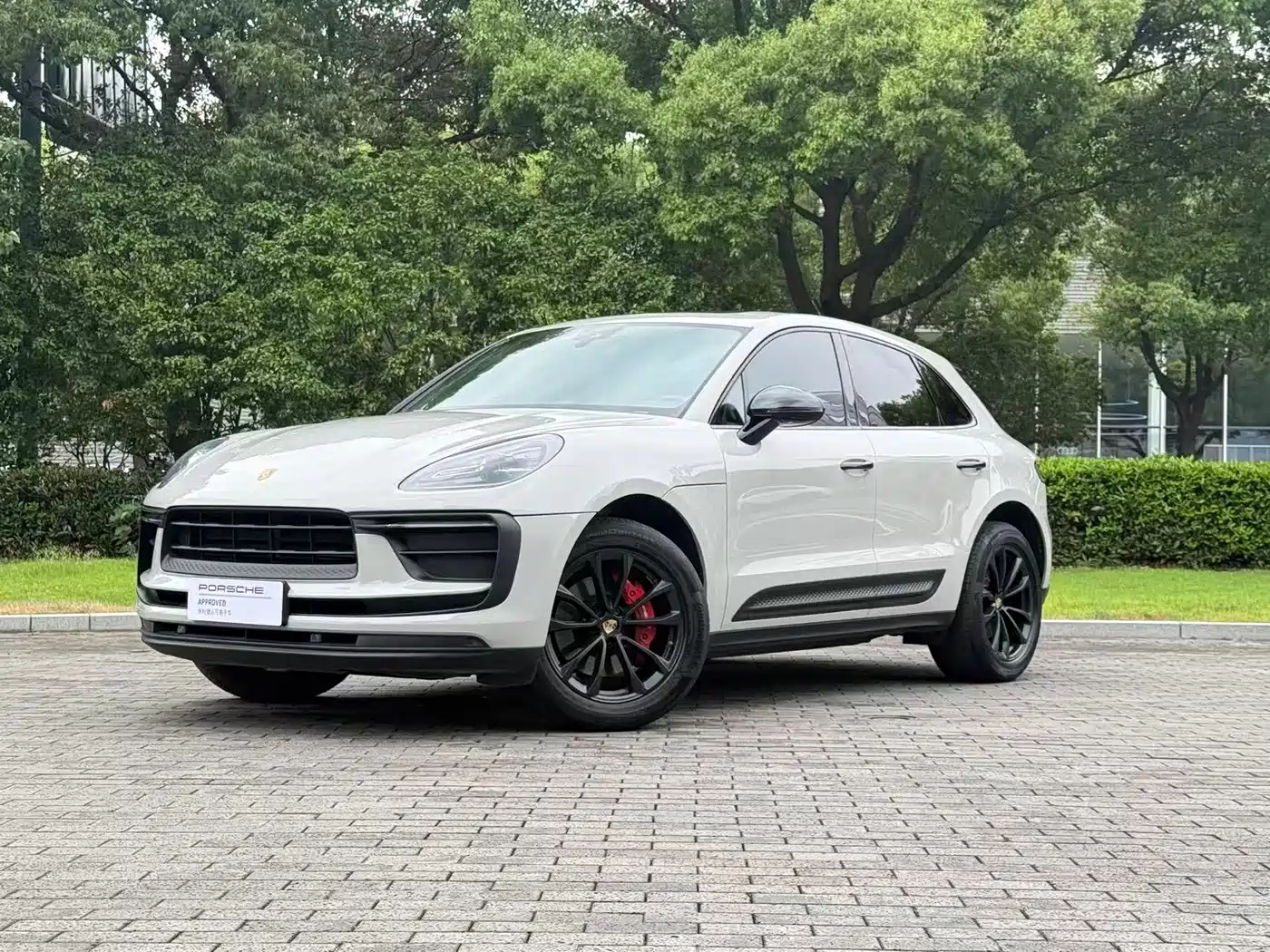 Porsche Macan 2022 Macan 2.0T