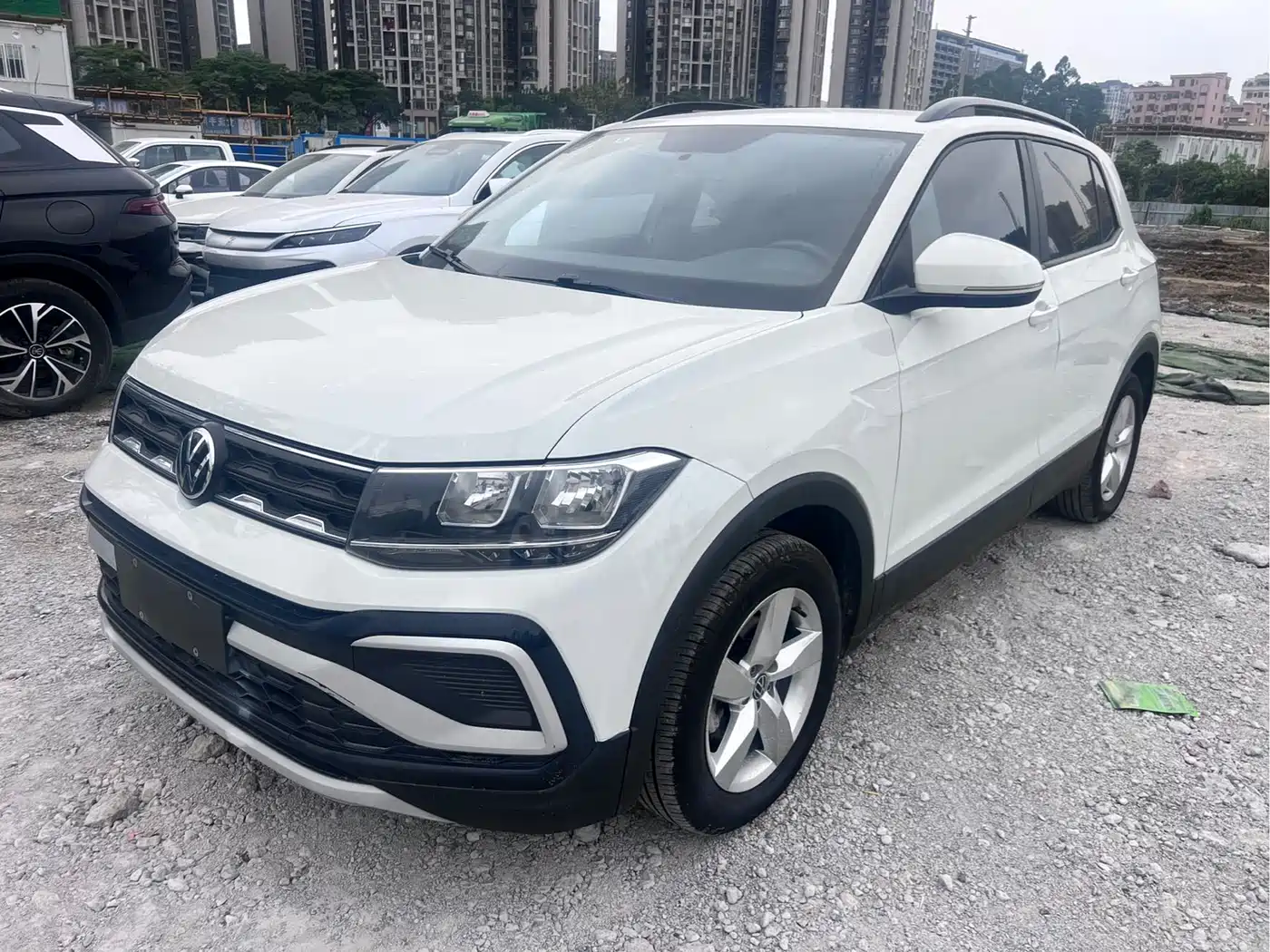 Volkswagen T-Cross 2023 Facelift 1.5L Automatic Trend Edition