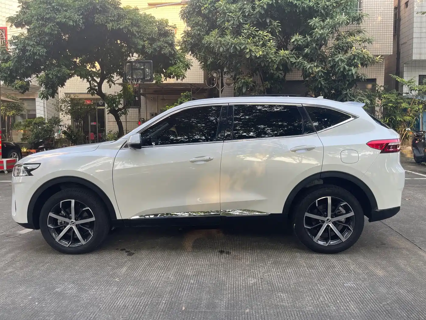 Haval F7 2019 2020 1.5T 2WD i-Type