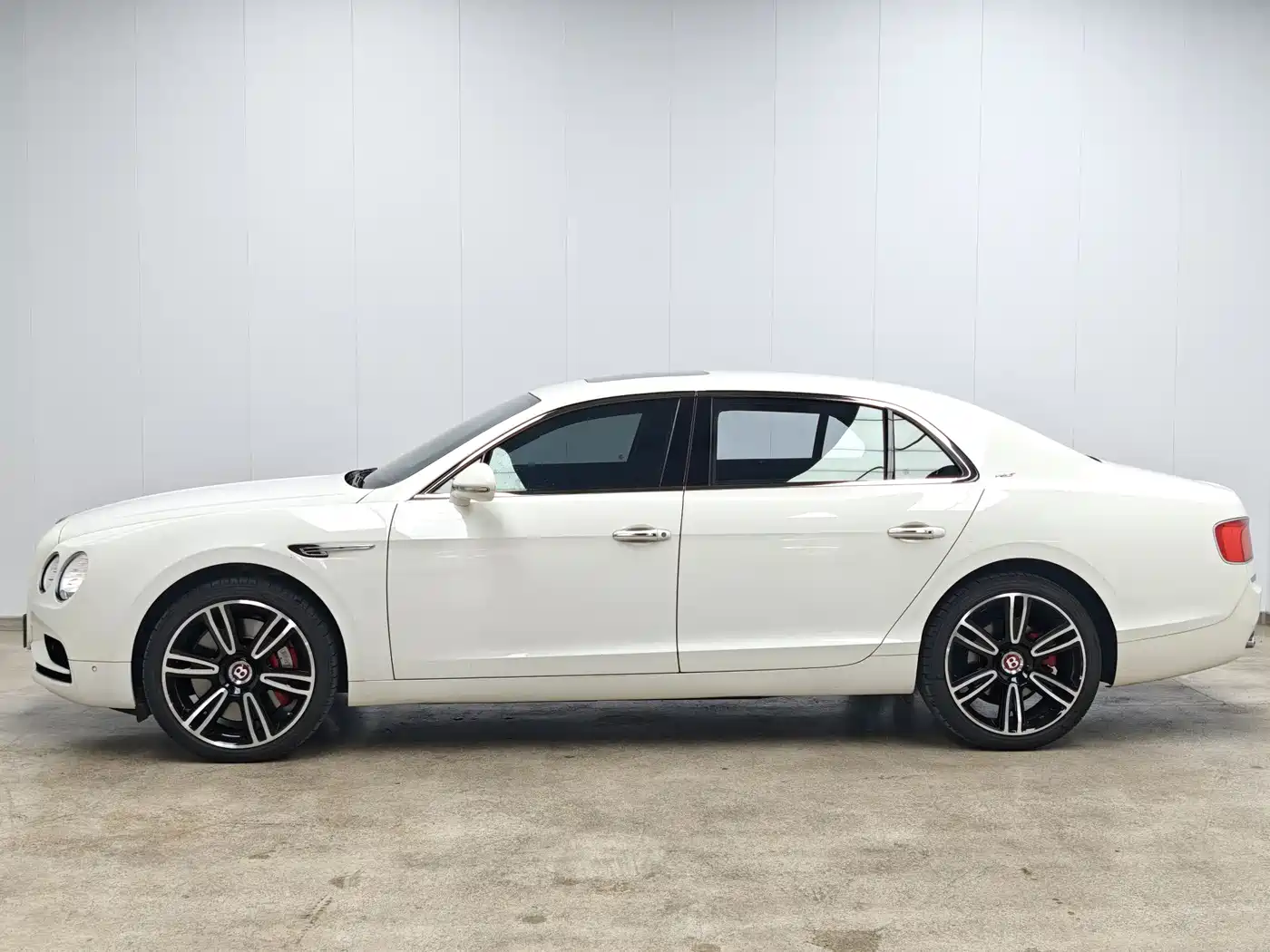 Bentley Flying Spur 2017 4.0T V8 S Standard фото 3