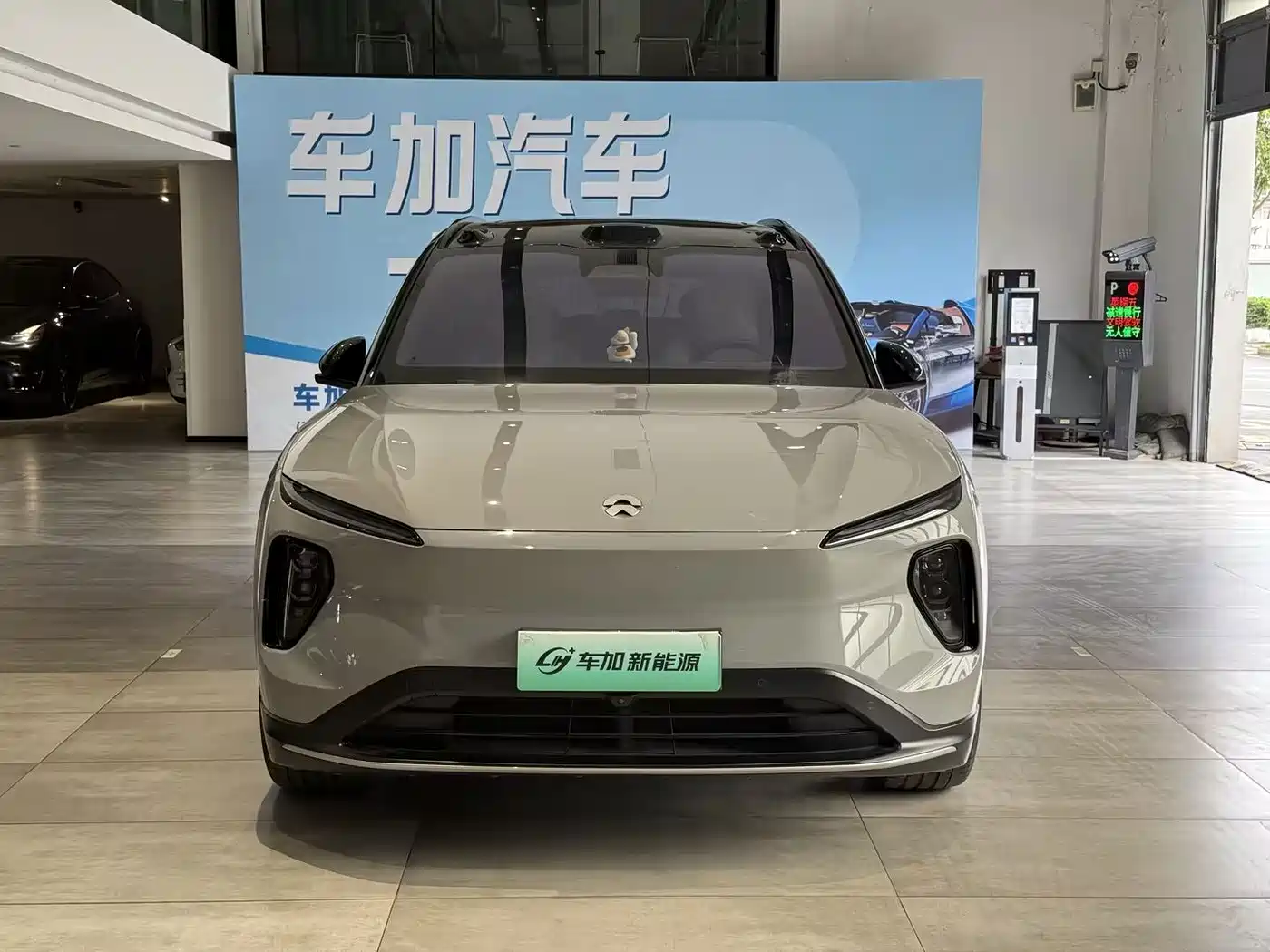 NIO ES6 2025 2024 75kWh