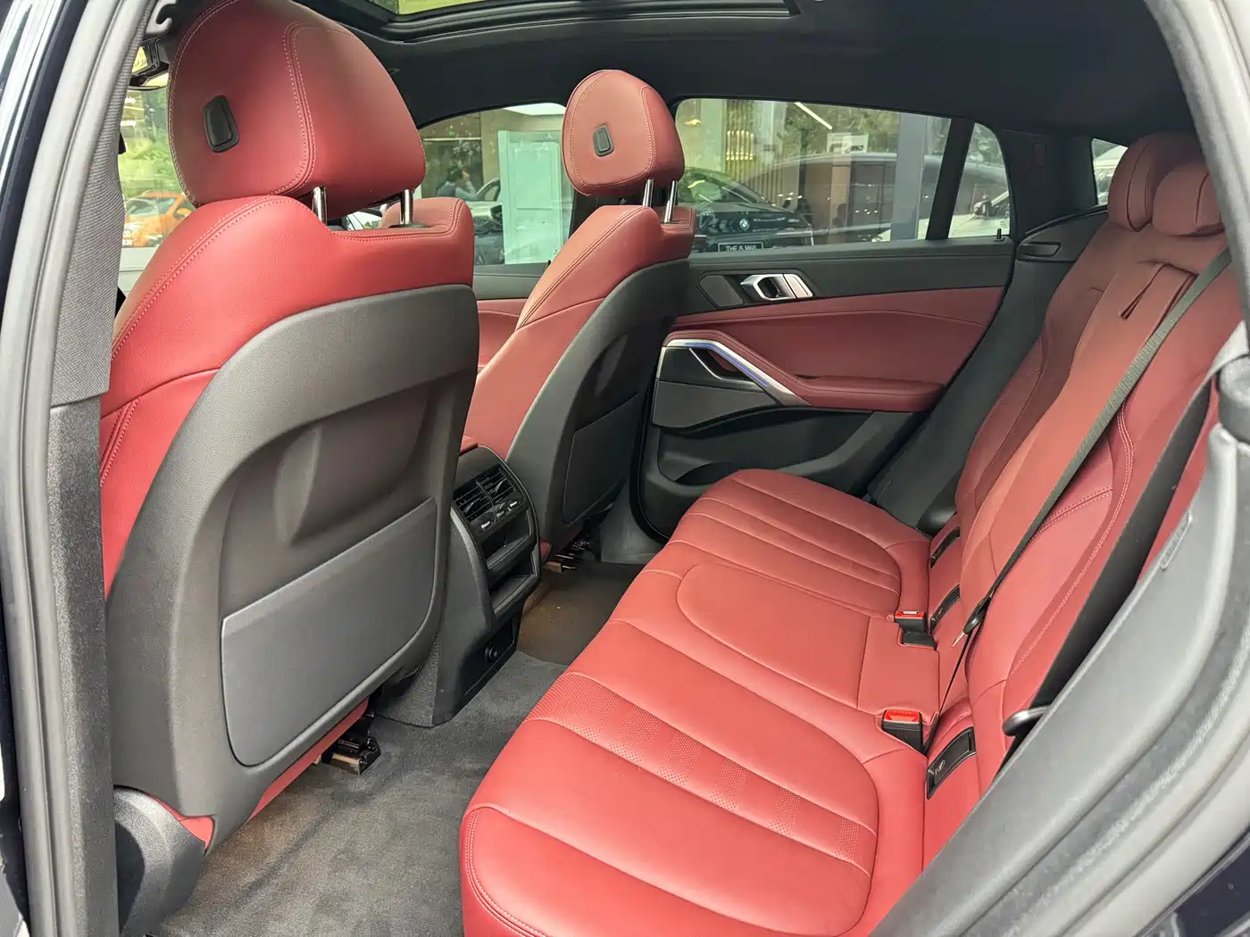 BMW X6 2022 Model Year Facelift II xDrive40i M Sport Package фото 10