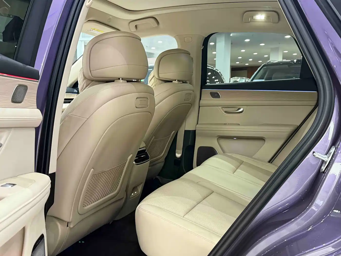 AITO Wenjie AITO M5 2025 Extended Range Ultra AWD фото 10