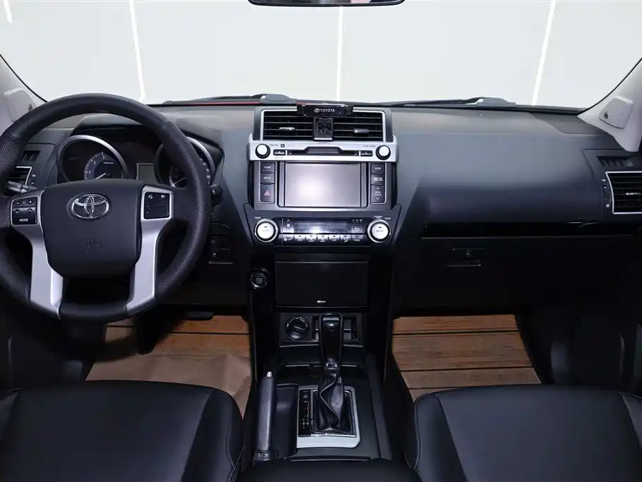 Toyota Prado 2016 2.7L Auto Luxury Edition фото 14