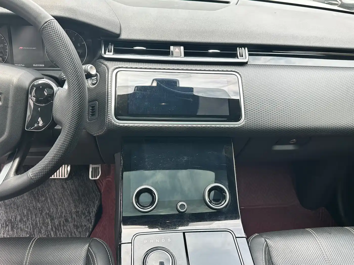 Land Rover Range Rover Velar 2018 P250 S фото 14