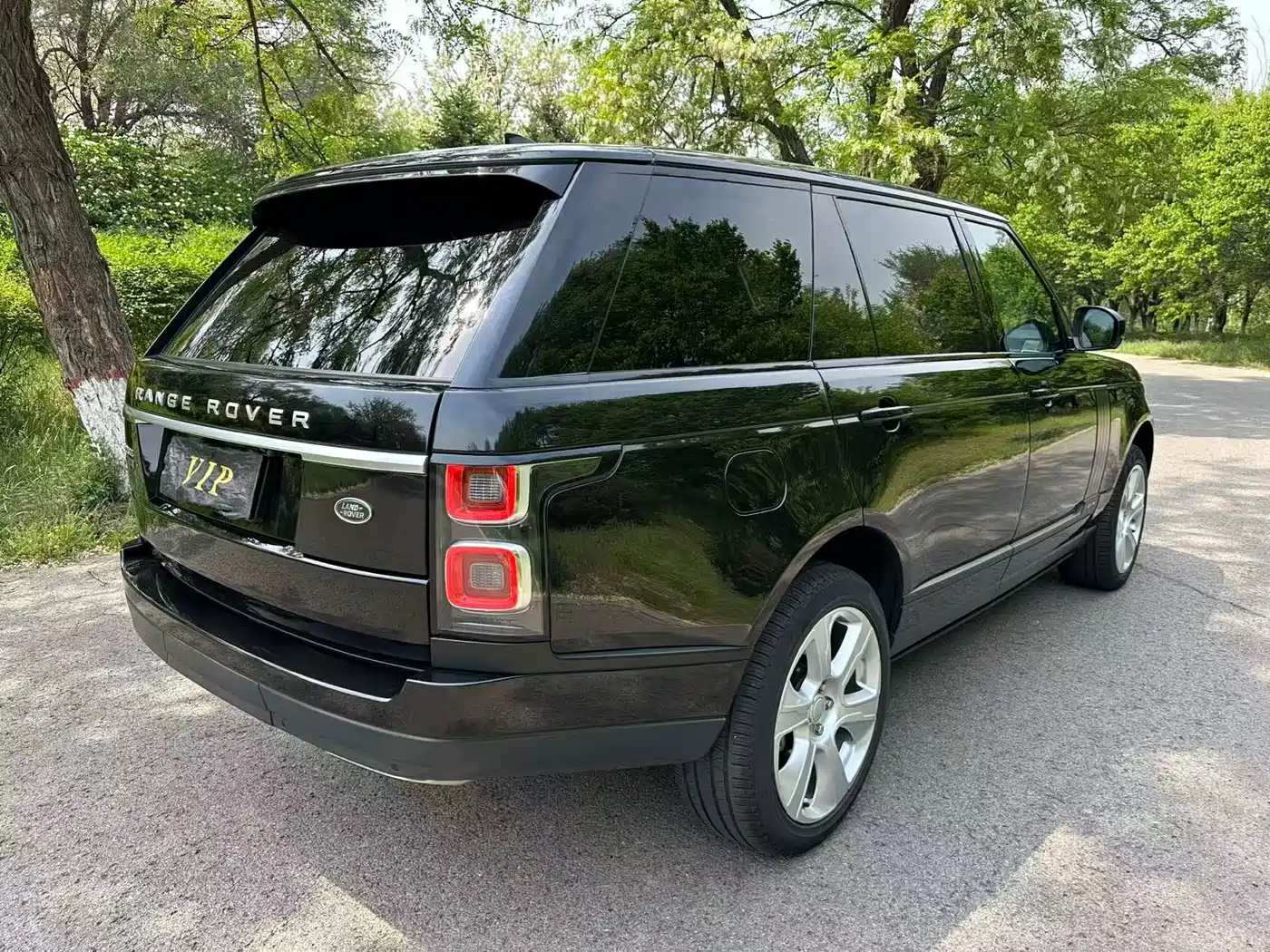 Land Rover Range Rover 2019 3.0 SC V6 Heritage Extended Edition фото 4