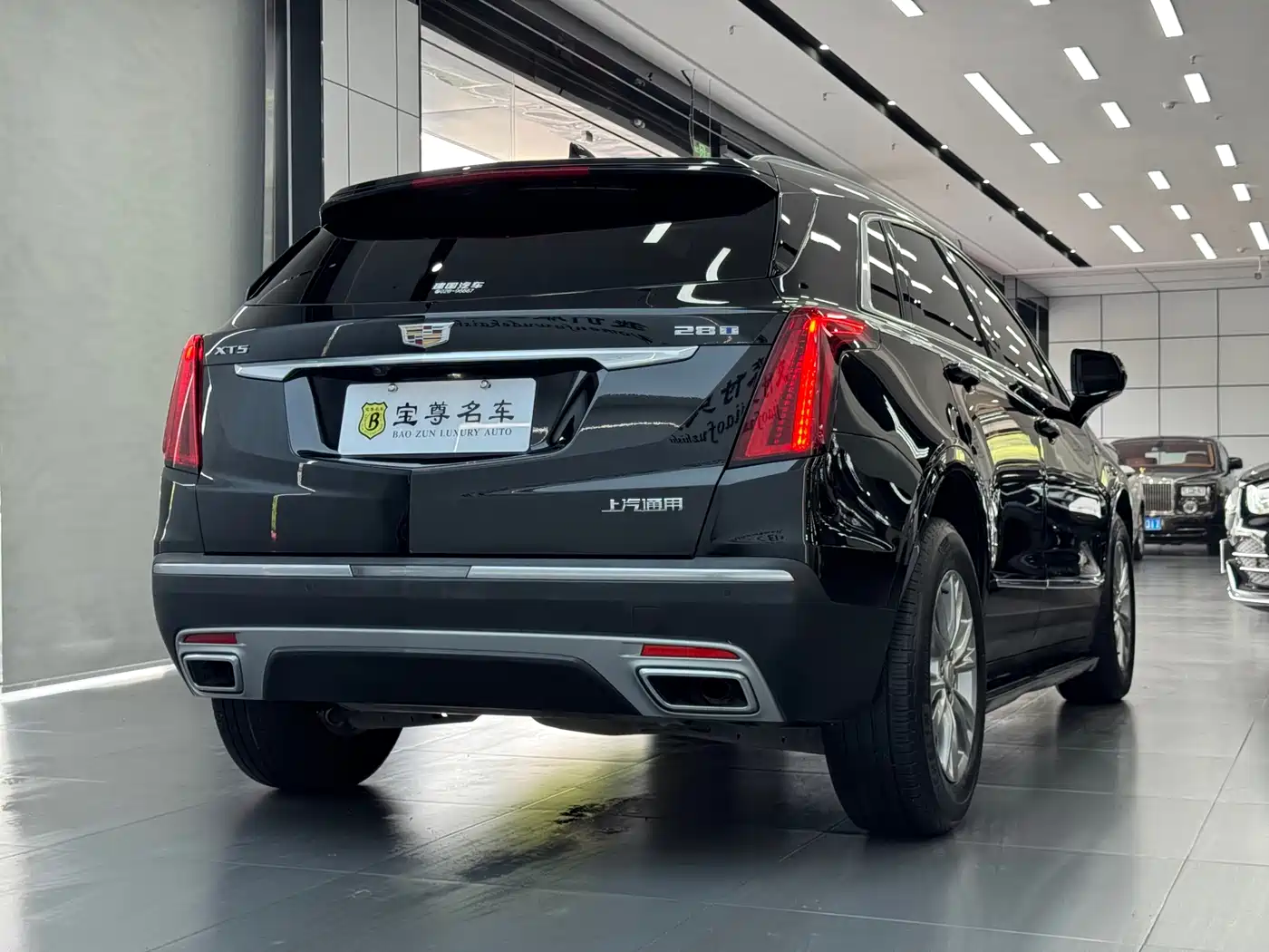 Cadillac XT5 2022 2.0T 2WD Luxury фото 6