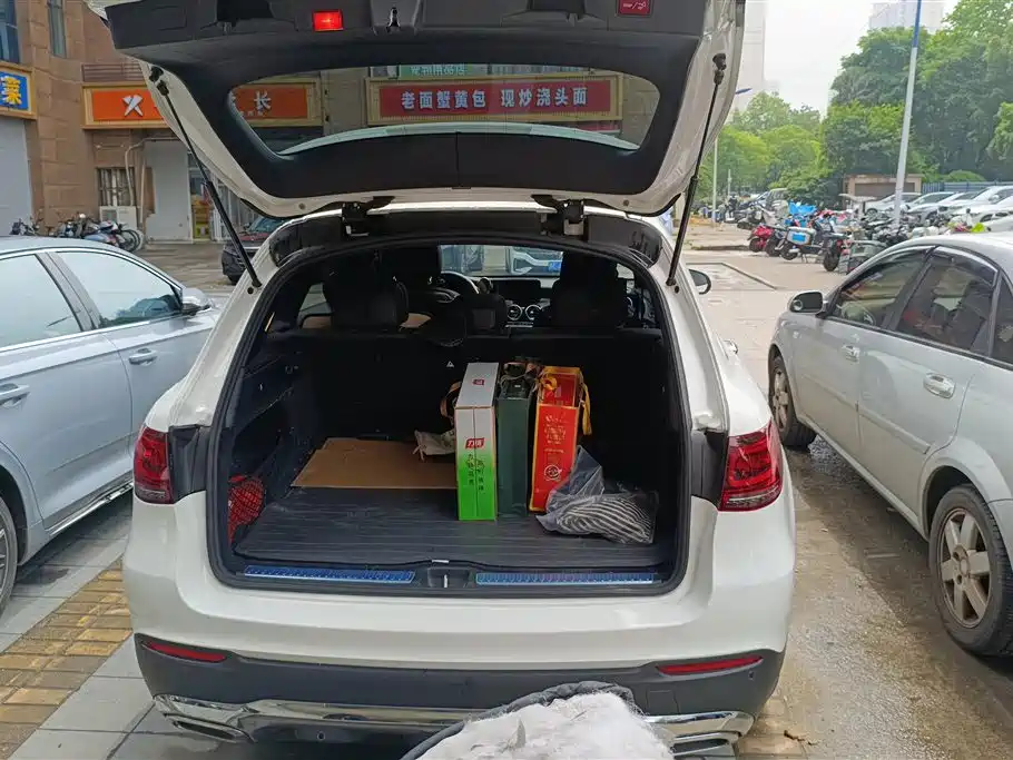 Mercedes-Benz GLC 2020 GLC 260 L 4MATIC Dynamic фото 4