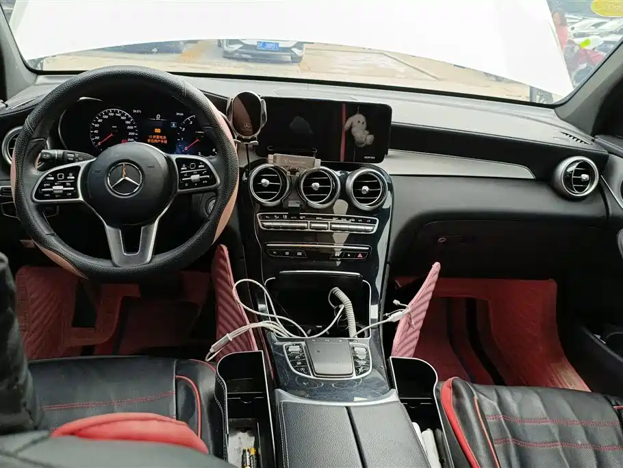 Mercedes-Benz GLC 2020 GLC 260 L 4MATIC Dynamic фото 12