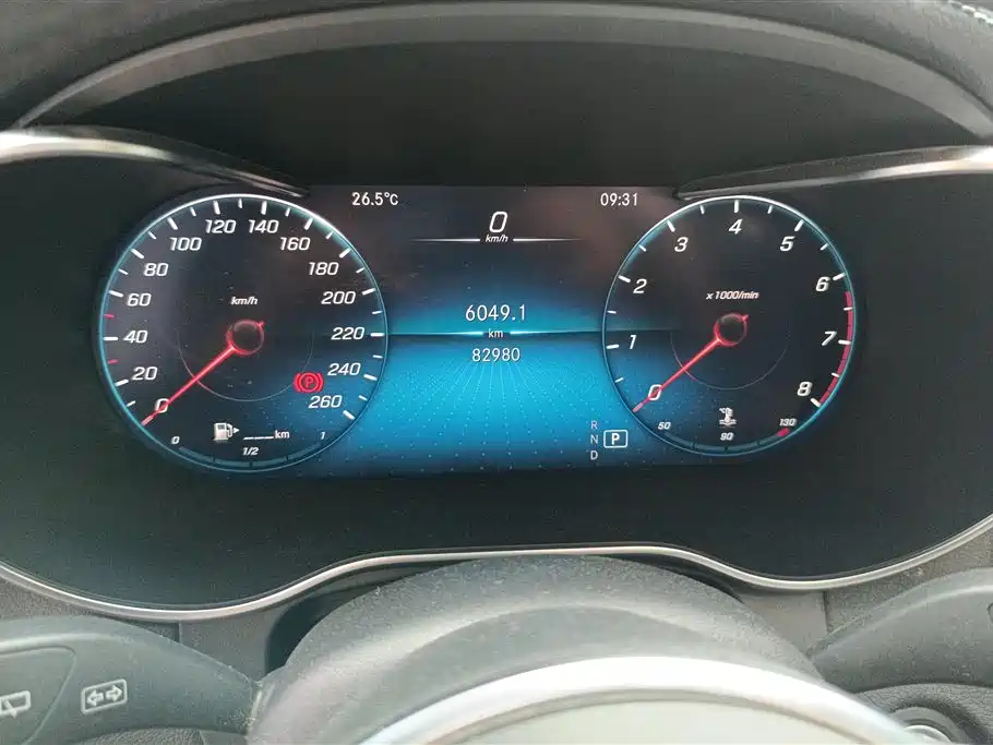 Mercedes-Benz GLC 2020 GLC 260 L 4MATIC Dynamic фото 14