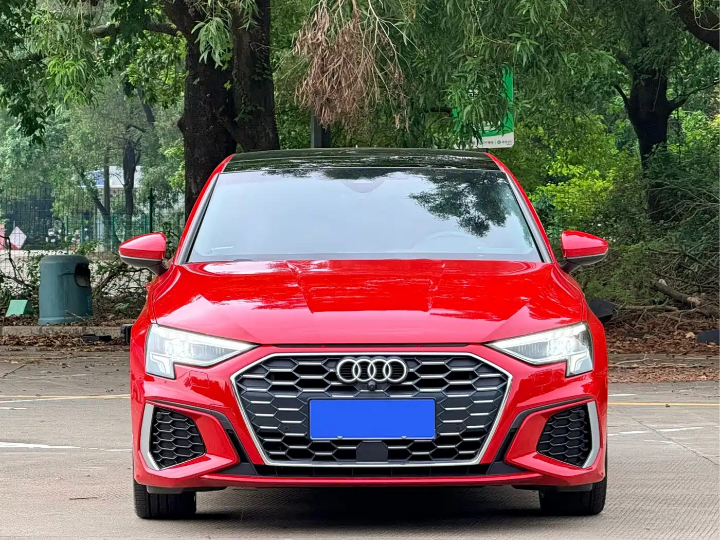 Audi A3 2021 Sportback 35 TFSI Fashion Sport фото 2