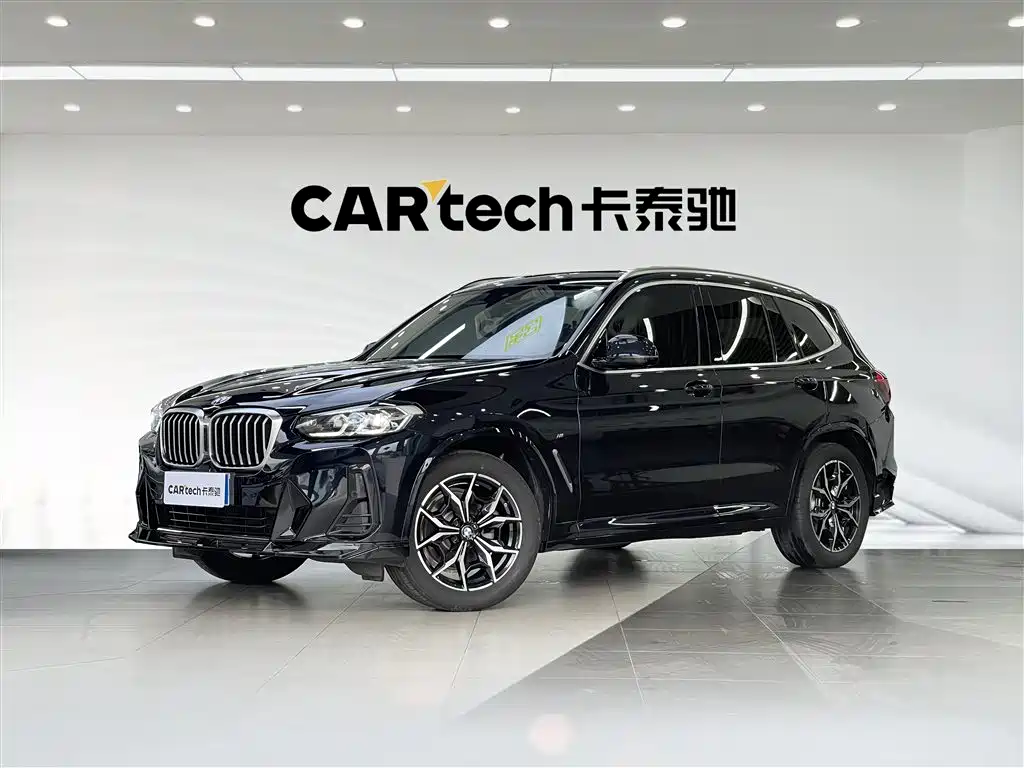 BMW X3 2023 xDrive25i M Sport Package