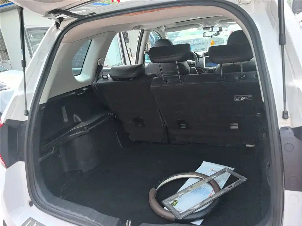 Haval H6 2014 Sport 1.5T Manual 2WD Elite фото 19