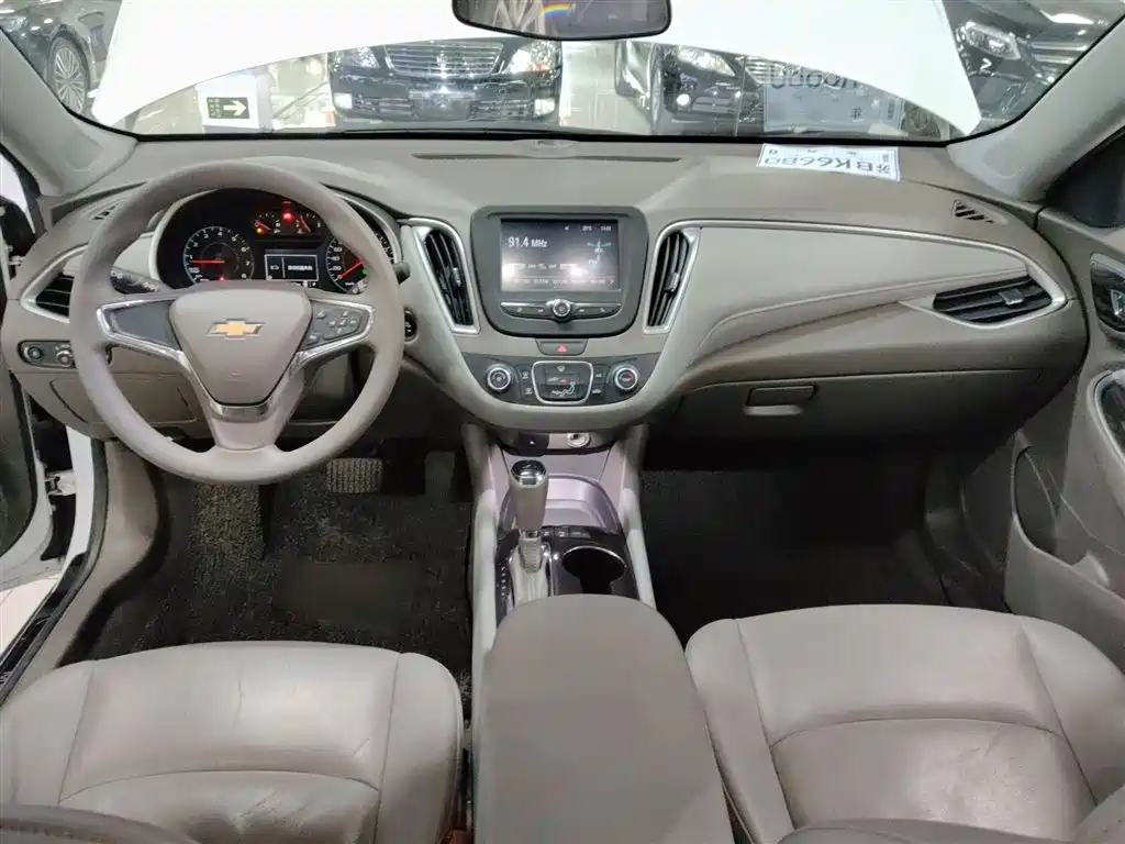 Chevrolet Malibu XL 2018 530T Auto RuiXiang Edition фото 10