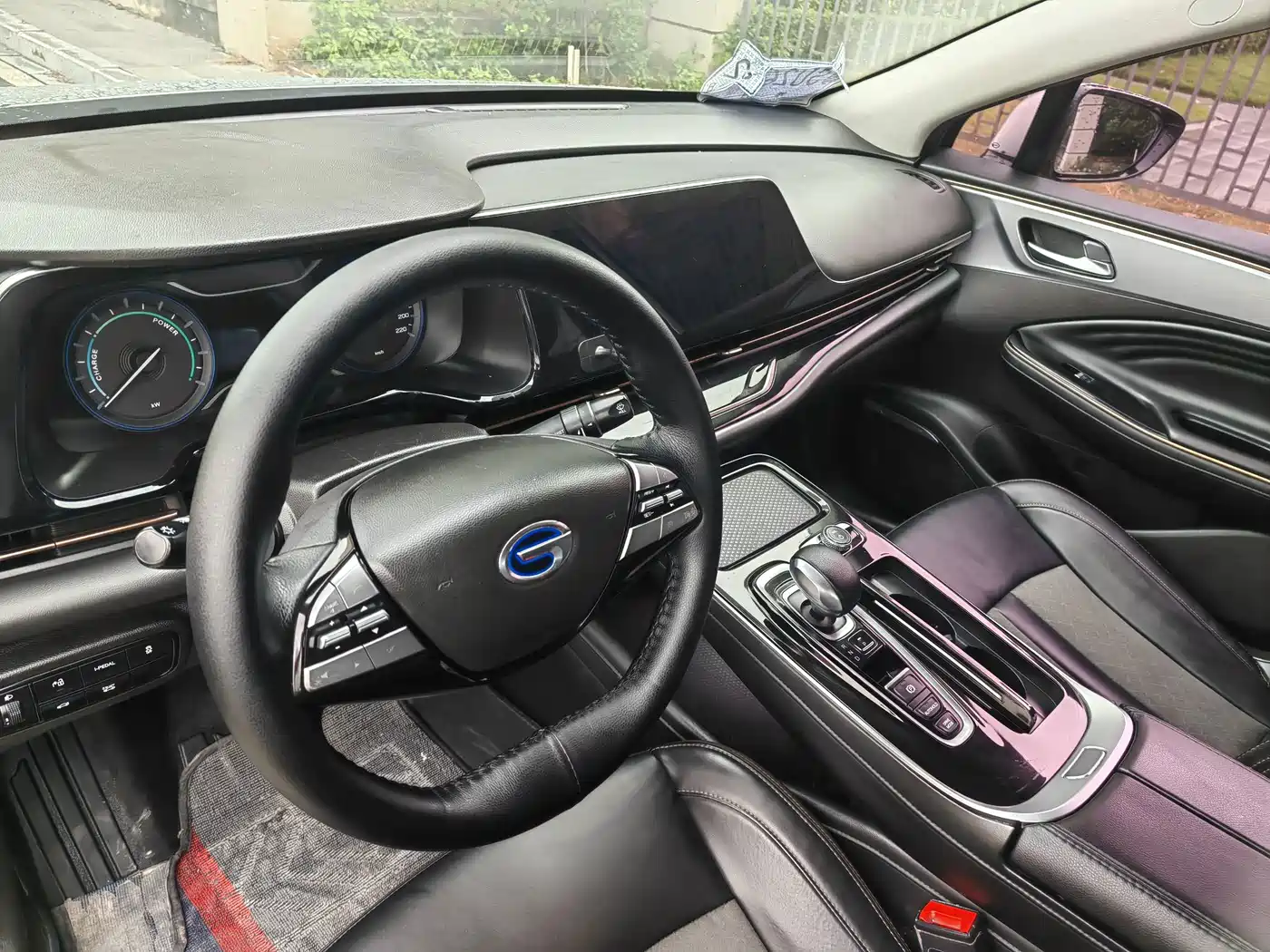 Aion S 2020 2019 Mei 630