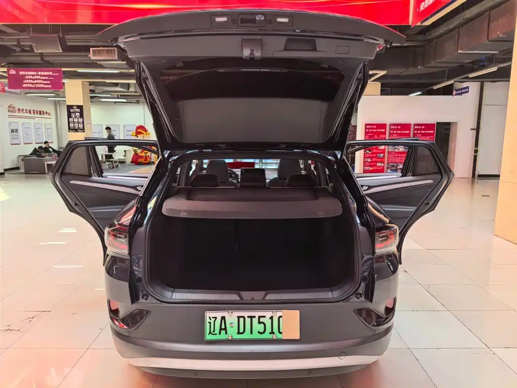 VOLKSWAGEN ID.4 CROZZ