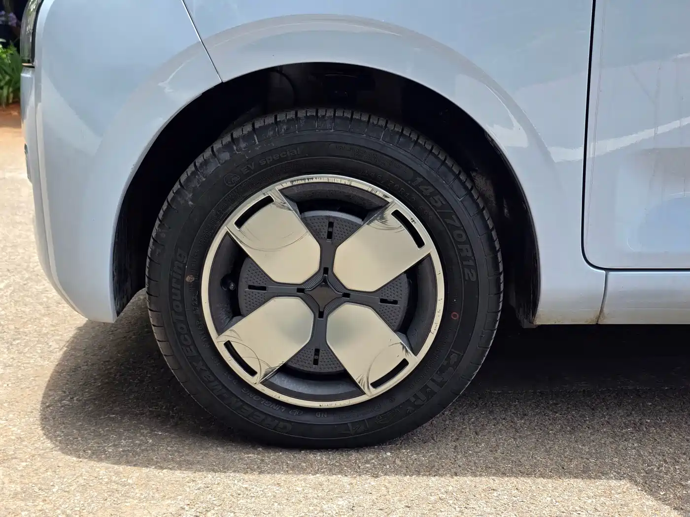 2023 Wuling Motors Wuling Air ev