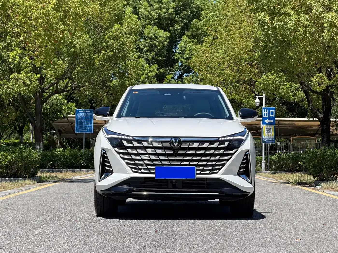 Changan UNI-Z 2024 2025 1.5T Luxury Edition
