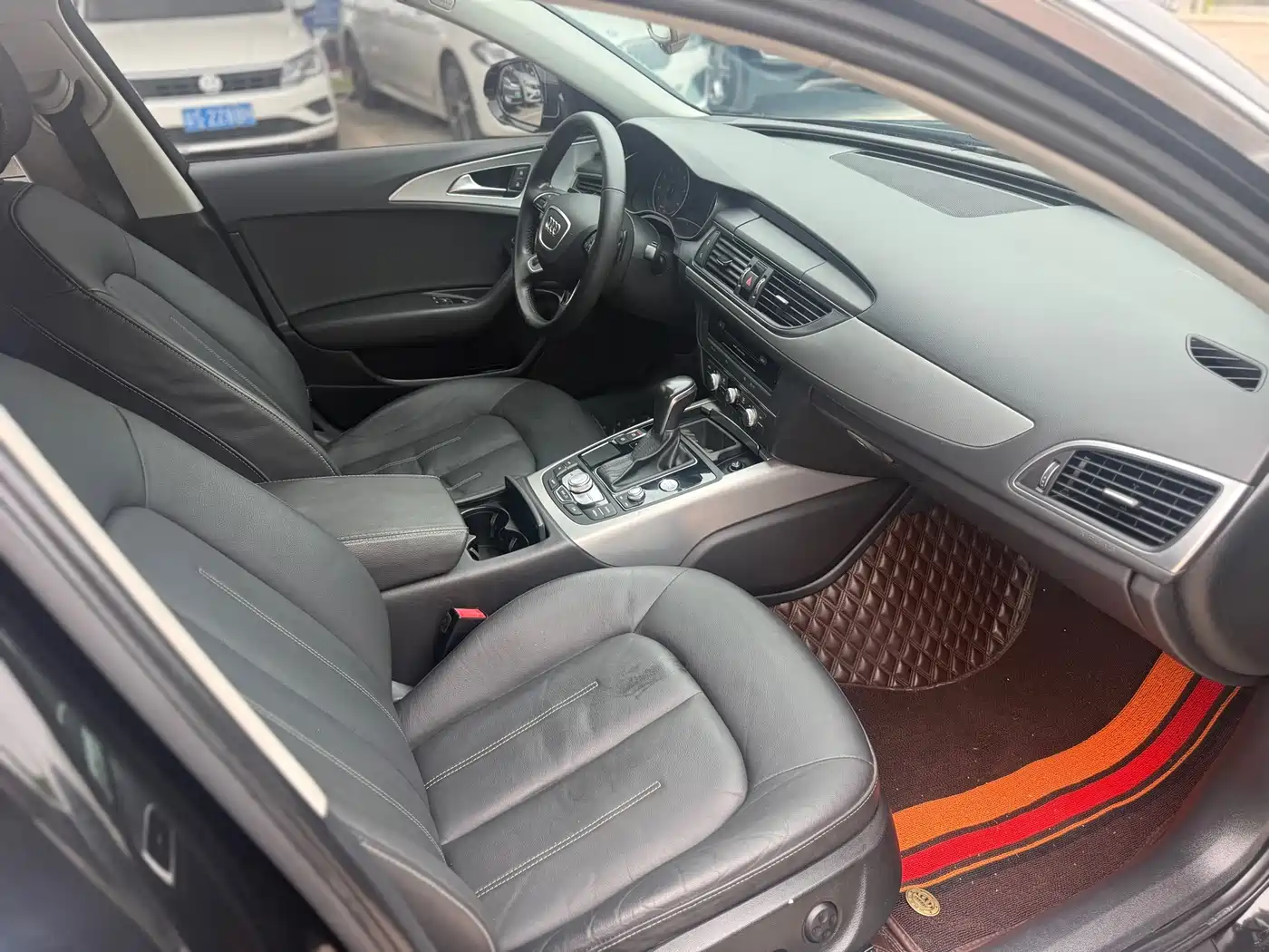 Audi A6L 2018 30th Anniversary 35 TFSI Fashion фото 9