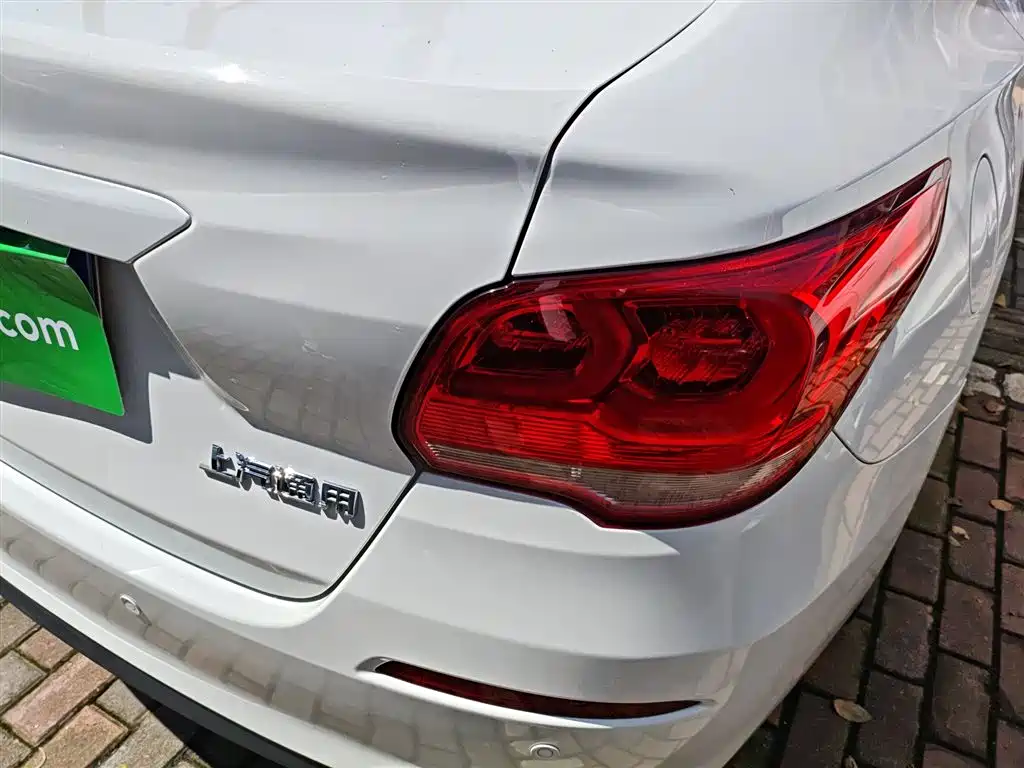 Chevrolet Cavalier 2019 320 Auto Sunroof Enjoyment Edition фото 8