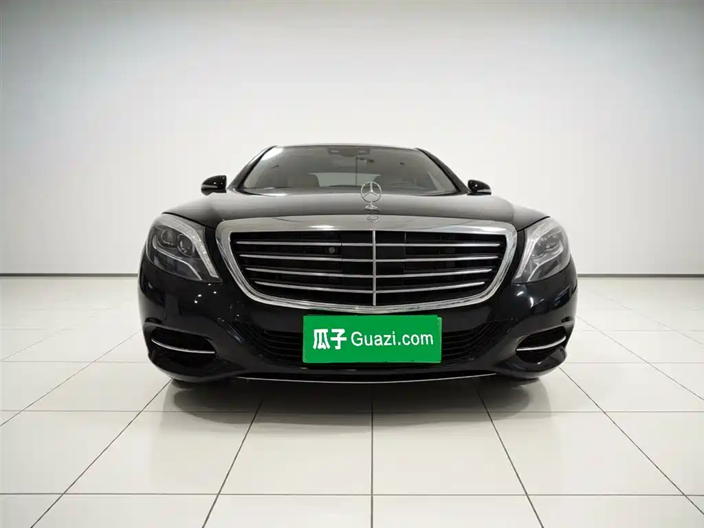 Mercedes-Benz S-Class 2014 Facelift S 500 L 4MATIC фото 24