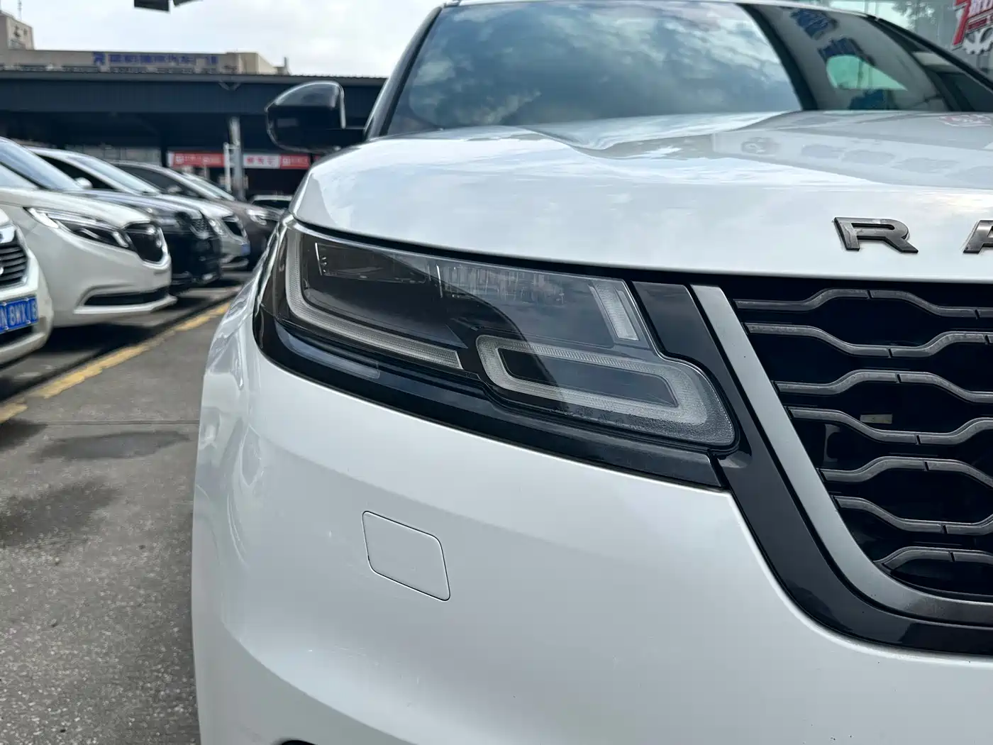 Land Rover Range Rover Velar 2018 P250 S фото 16