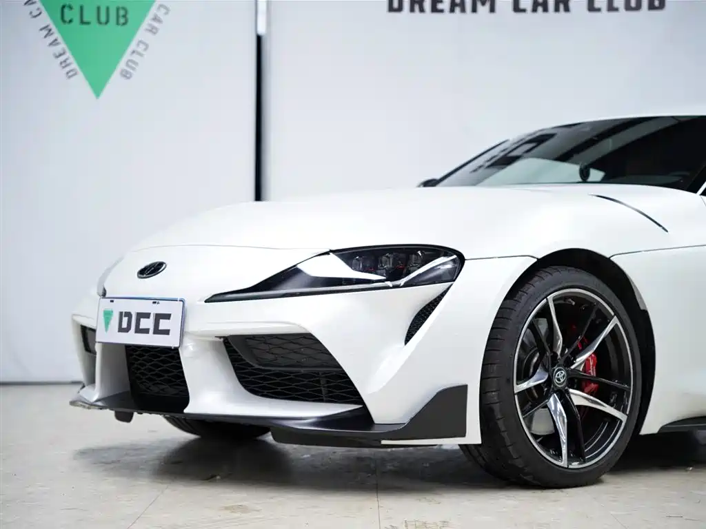 Toyota Supra 2021 GR SUPRA 3.0T Standard фото 2