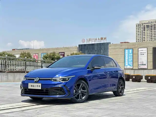 Volkswagen Golf 2021 280TSI DSG R-Line