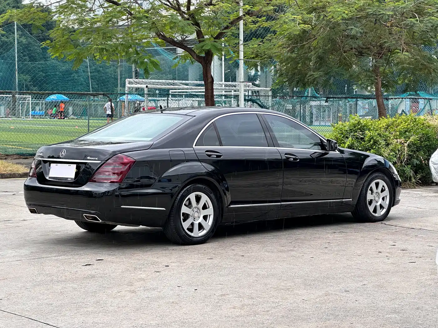 Mercedes-Benz S-Class 2010 S 300 L Business фото 3