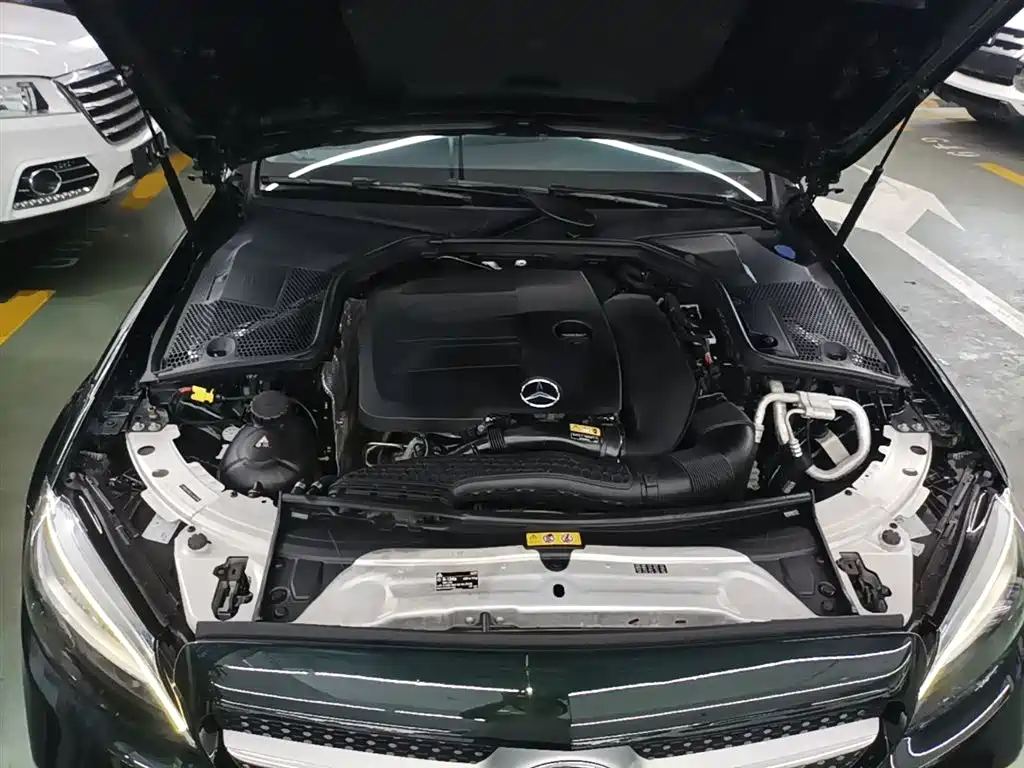 Mercedes-Benz C-Class 2020 C 200 L Fashion Sport фото 20