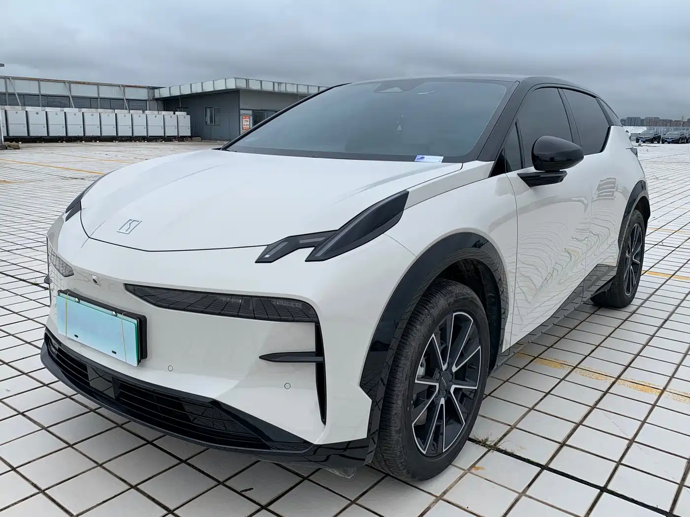 ZEEKR X 2026 Model Five-Seater Rear-Wheel Drive Version