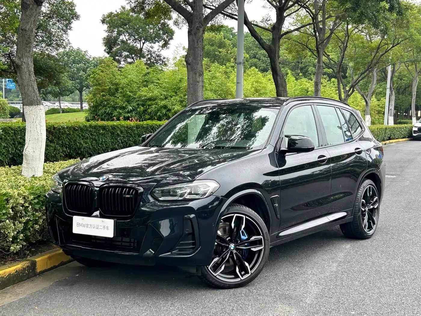  BMW BMW X3 M40i 2022 M40i