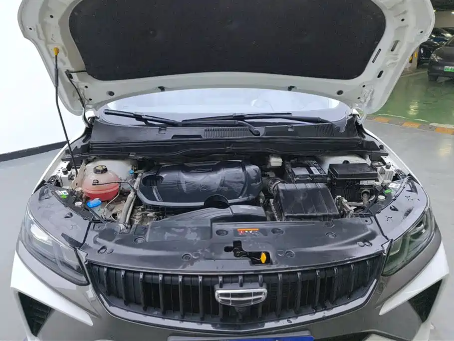 GEELY BINYUE