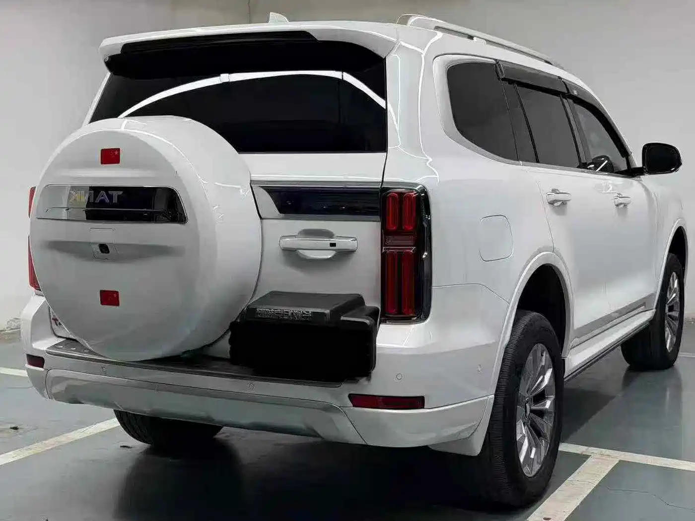 TANK TANK 500 NEW ENERGY