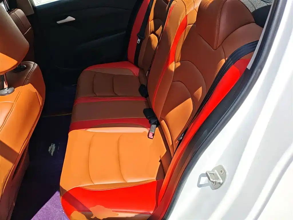 Chevrolet Cavalier 2019 320 Auto Sunroof Enjoyment Edition фото 17