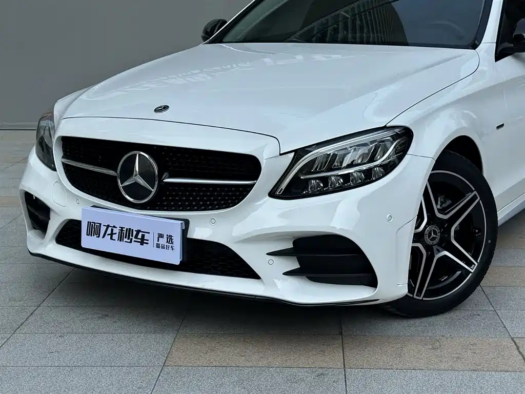 Mercedes-Benz C-Class 2021 C 260 L Sport Starry Exclusive Edition фото 18