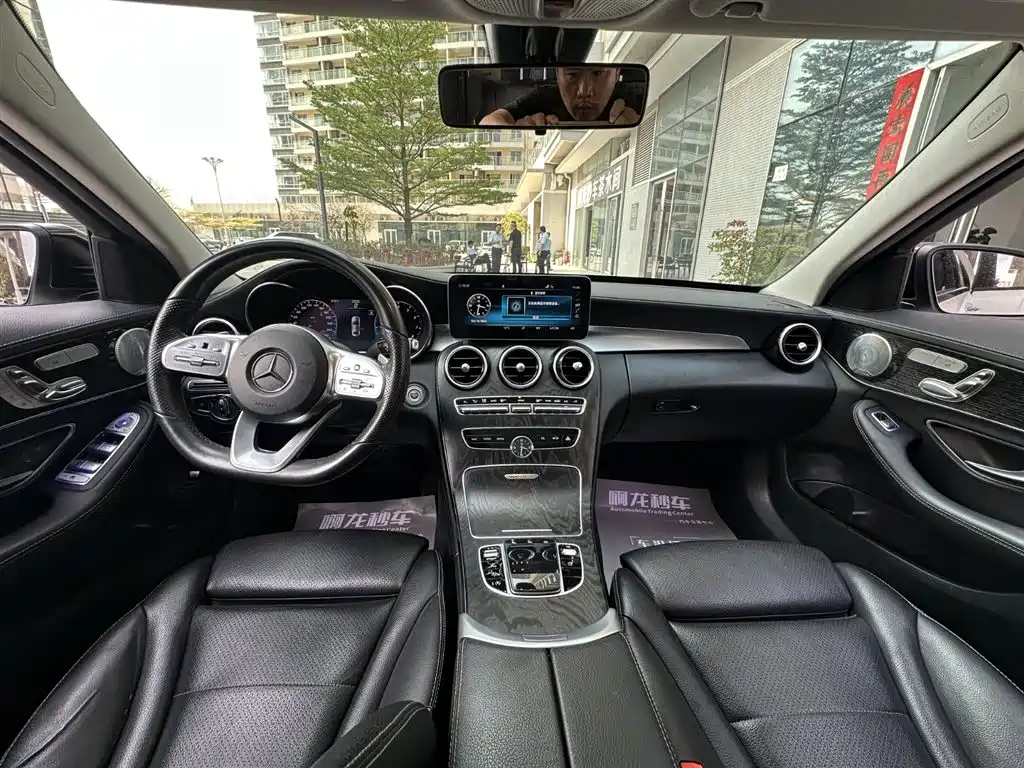 Mercedes-Benz C-Class 2021 C 260 L Sport Starry Exclusive Edition фото 14