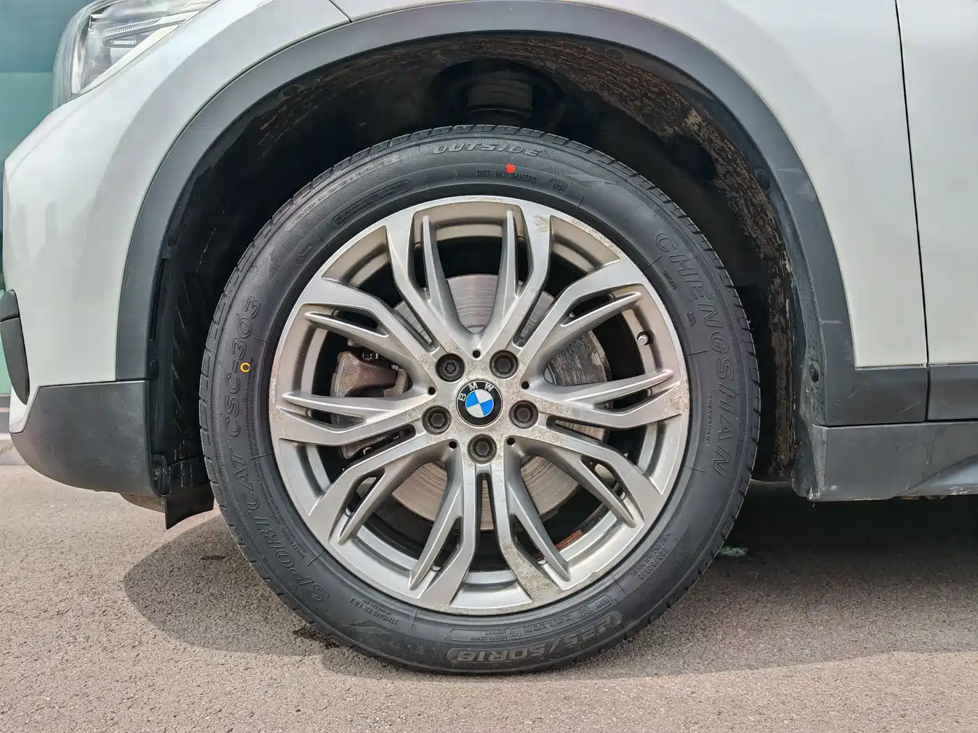 BMW X1 2018 sDrive20Li Leading Model фото 6