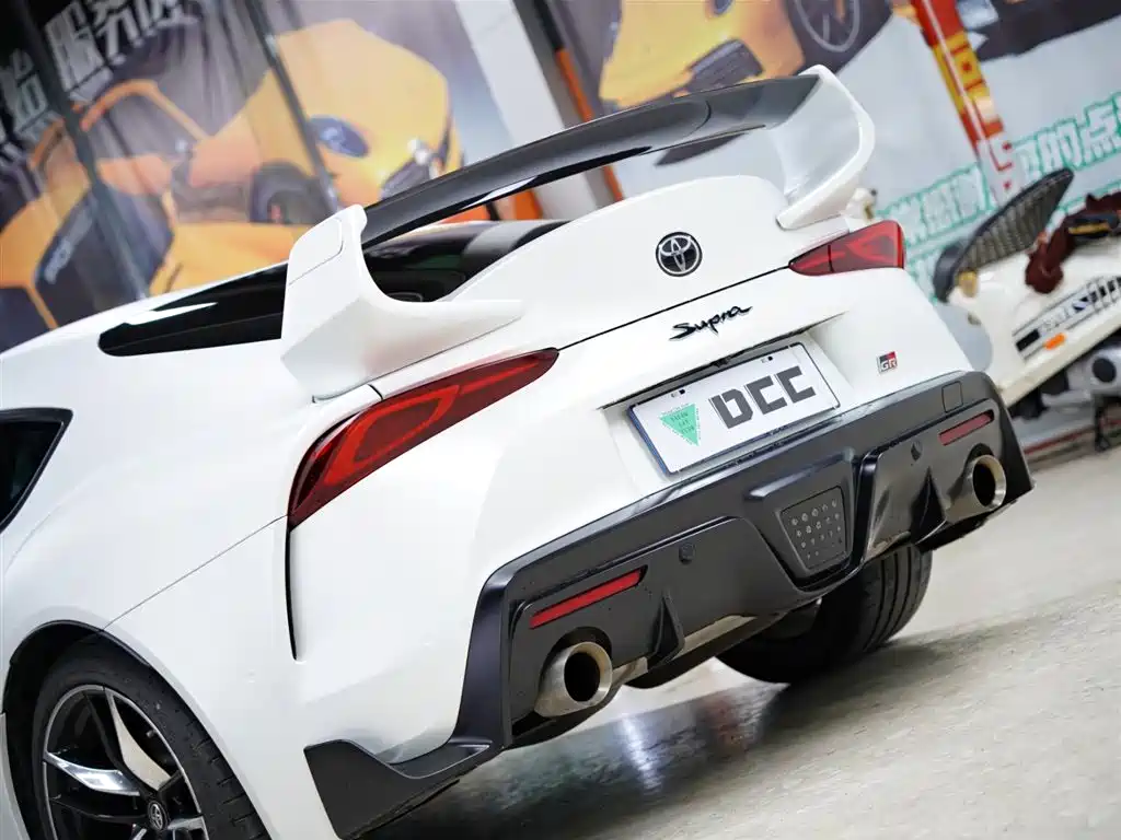 Toyota Supra 2021 GR SUPRA 3.0T Standard фото 4