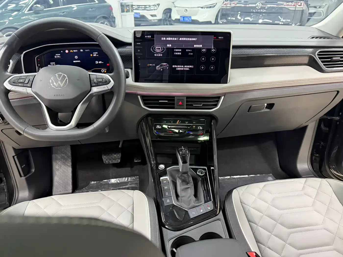 Volkswagen Tayron 2023 280TSI 2WD Luxury Plus Advanced Edition фото 19