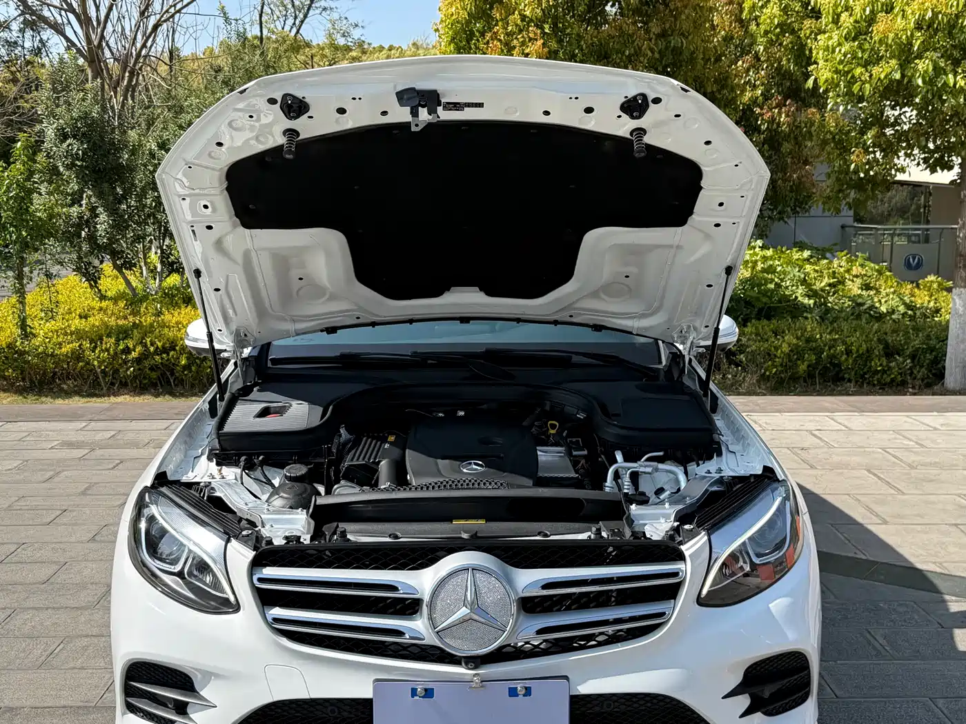 Mercedes-Benz GLC 2019 GLC 260 L 4MATIC Luxury фото 24
