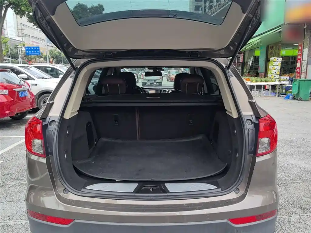 Buick Envision Plus 2016 20T 2WD Elite фото 19