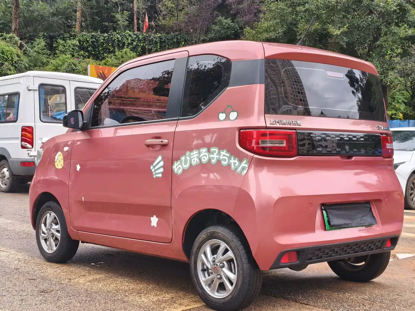 Wuling Motors Hongguang MINIEV 2020 2020 Freedom Edition (LFP Battery)