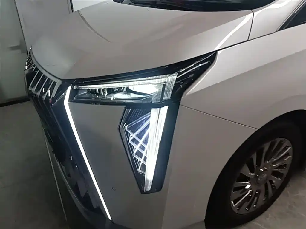 GAC Trumpchi Trumpchi M8 2023 Model Master Series 400T Flagship Edition фото 24