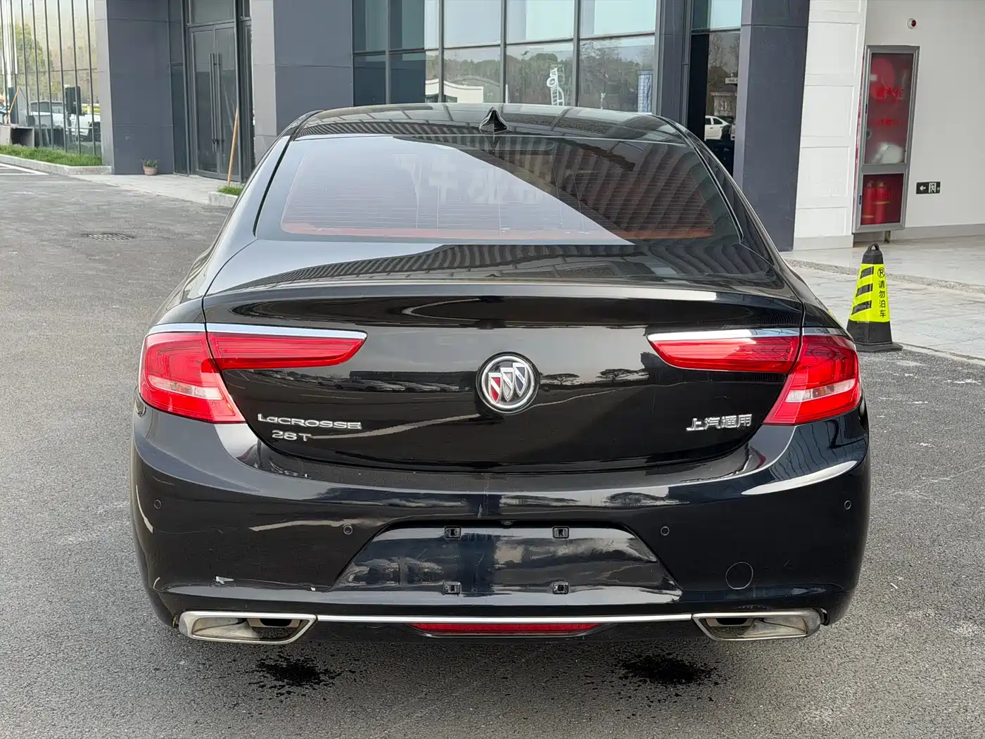 Buick LaCrosse 2016 Facelift 28T Elite фото 7
