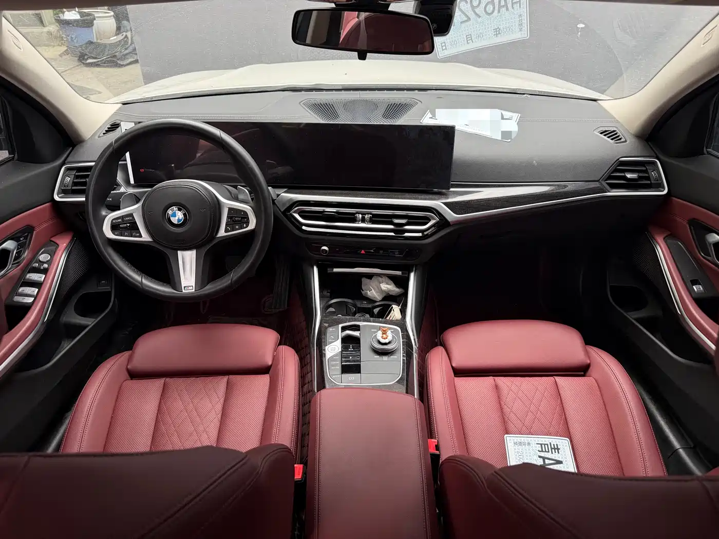 BMW 3 Series 2023 325Li M Sport Package фото 4